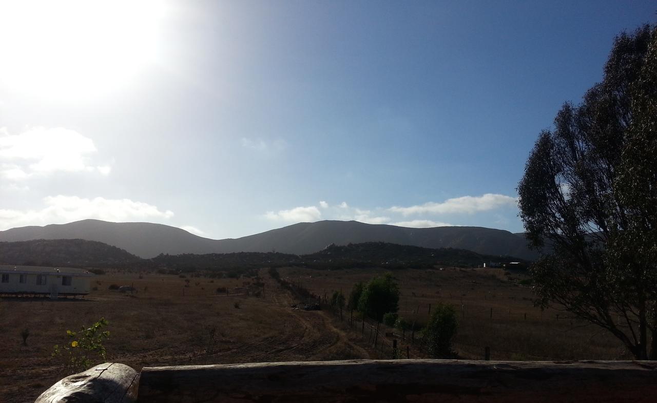 Vinofilia Wine Country Inn Valle de Guadalupe Buitenkant foto