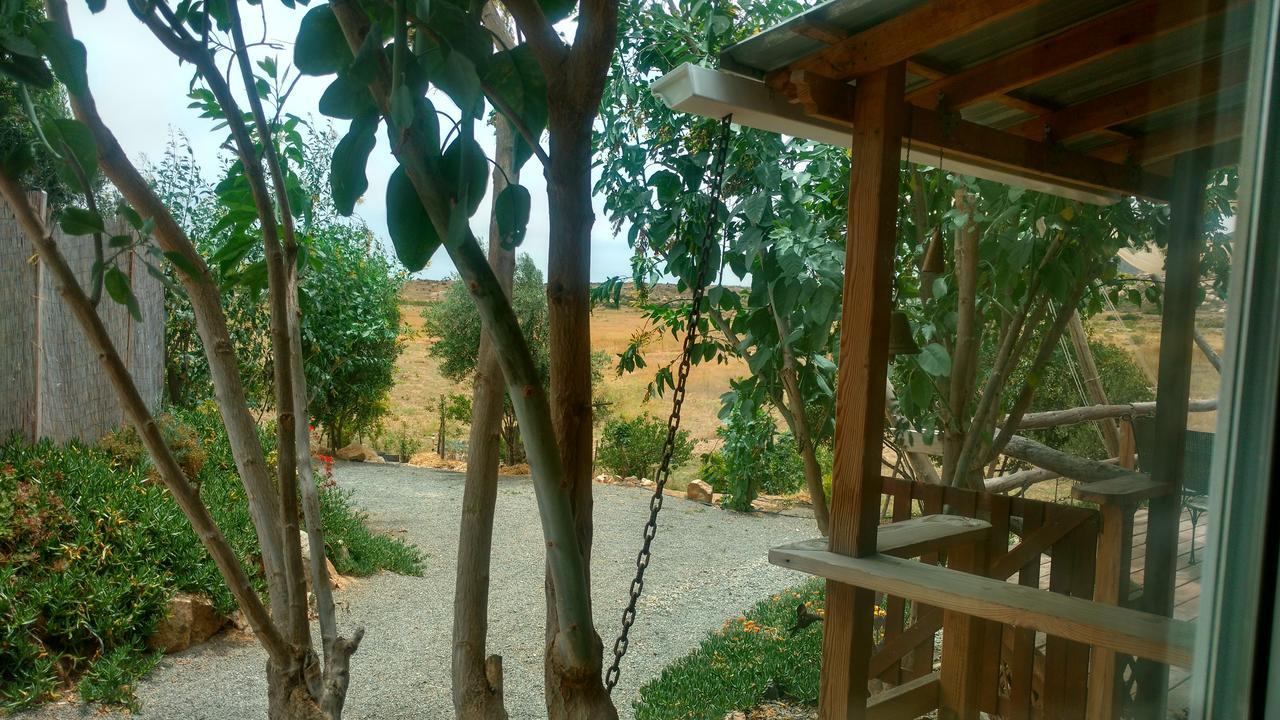 Vinofilia Wine Country Inn Valle de Guadalupe Buitenkant foto
