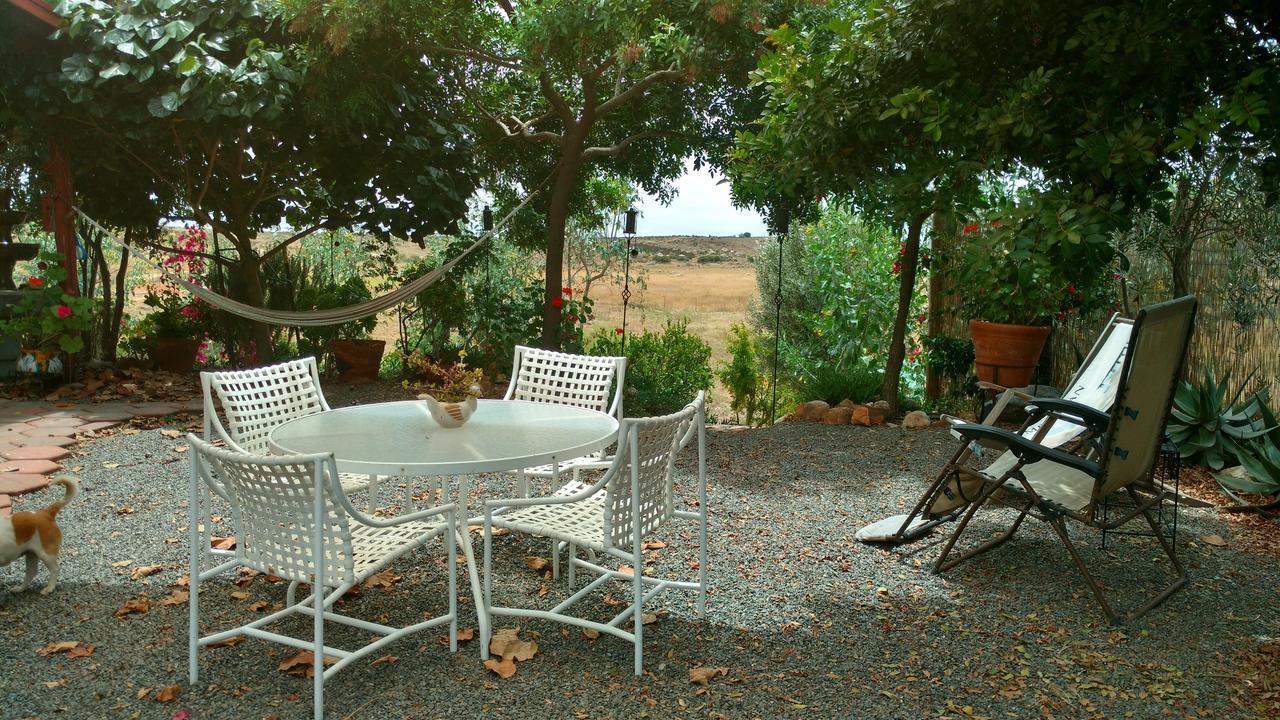 Vinofilia Wine Country Inn Valle de Guadalupe Buitenkant foto